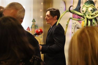 vnemovo citlive divadlo