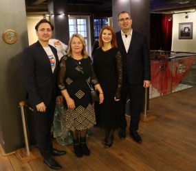 vnemovo citlive divadlo