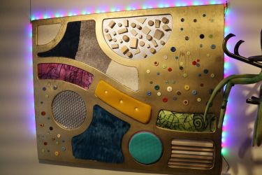 vnemovo citlive divadlo