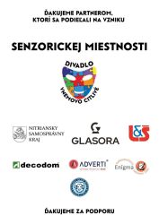 vnemovo citlive divadlo