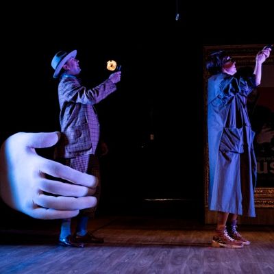 2025 23 zahada stareho divadla